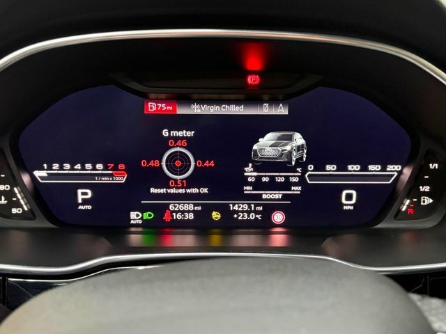 Audi RS Q3 2.5 Tfsi Vorsprung Suv S Tronic Quattro Grey #38