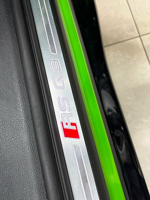 Audi RS Q3 2.5 Tfsi Vorsprung Suv S Tronic Quattro Grey #67