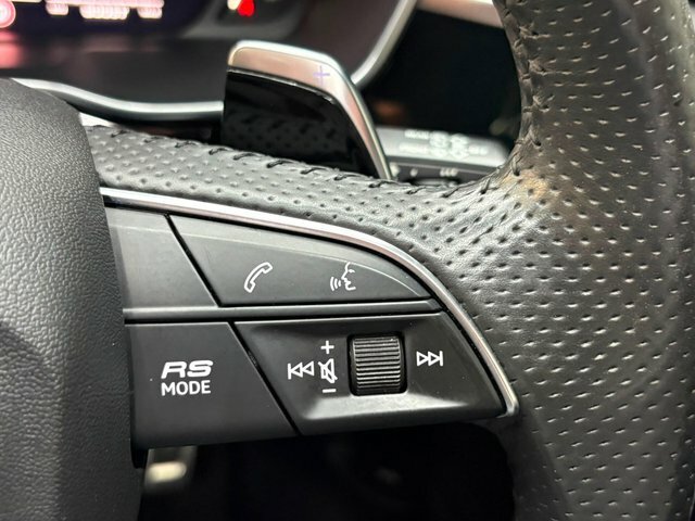 Audi RS Q3 2.5 Tfsi Vorsprung Suv S Tronic Quattro Grey #27