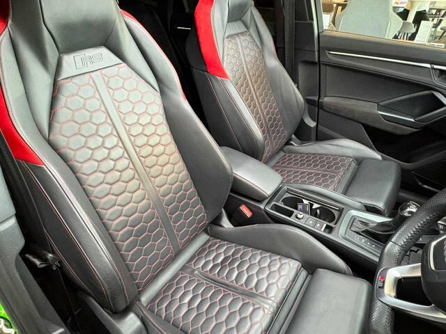 Audi RS Q3 2.5 Tfsi Vorsprung Suv S Tronic Quattro Grey #19