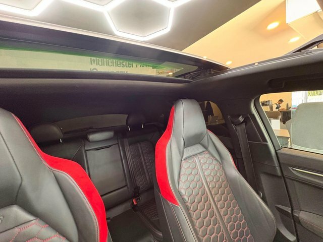 Audi RS Q3 2.5 Tfsi Vorsprung Suv S Tronic Quattro Grey #41