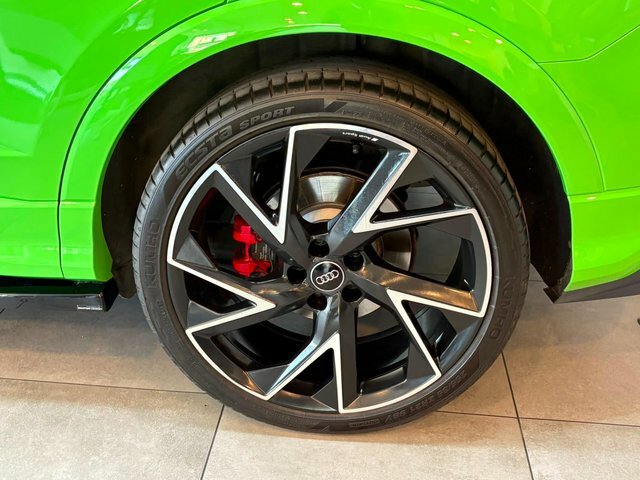 Audi RS Q3 2.5 Tfsi Vorsprung Suv S Tronic Quattro Grey #31