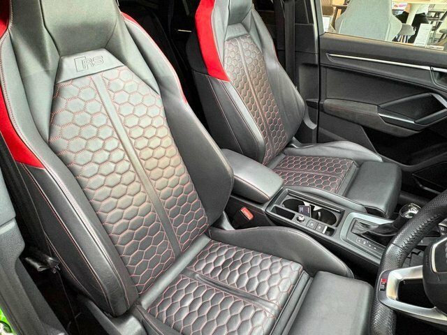 Audi RS Q3 2.5 Tfsi Vorsprung Suv S Tronic Quattro Grey #18