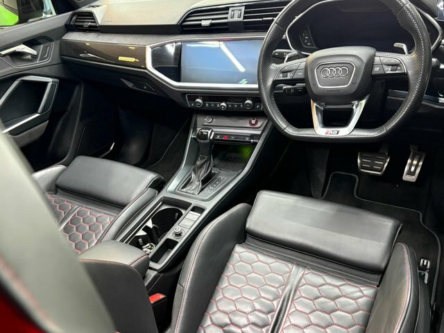 Audi RS Q3 2.5 Tfsi Vorsprung Suv S Tronic Quattro Grey #13