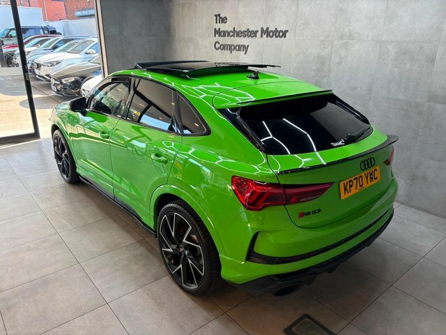 Audi RS Q3 2.5 Tfsi Vorsprung Suv S Tronic Quattro Grey #7