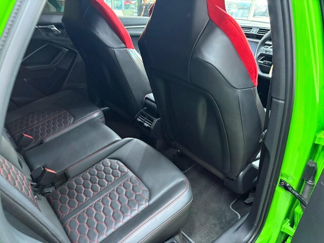 Audi RS Q3 2.5 Tfsi Vorsprung Suv S Tronic Quattro Grey #20