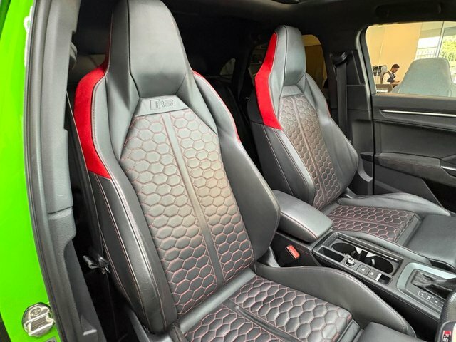 Audi RS Q3 2.5 Tfsi Vorsprung Suv S Tronic Quattro Grey #17