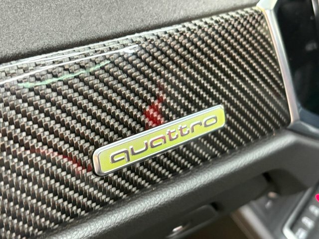 Audi RS Q3 2.5 Tfsi Vorsprung Suv S Tronic Quattro Grey #48