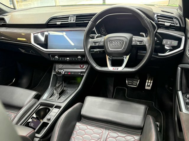 Audi RS Q3 2.5 Tfsi Vorsprung Suv S Tronic Quattro Grey #55