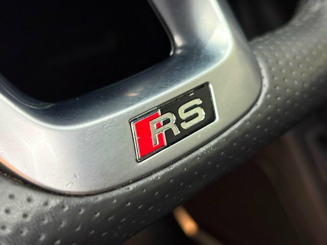 Audi RS Q3 2.5 Tfsi Vorsprung Suv S Tronic Quattro Grey #29