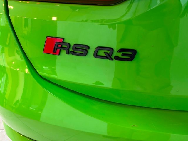 Audi RS Q3 2.5 Tfsi Vorsprung Suv S Tronic Quattro Grey #46