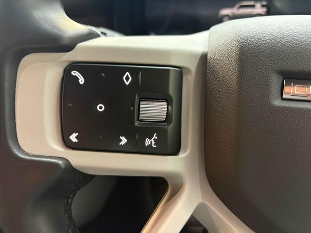 Land Rover Defender 110 110 3.0 D250 Mhev X-dynamic Hse 4Wd Euro 6 S Black #22