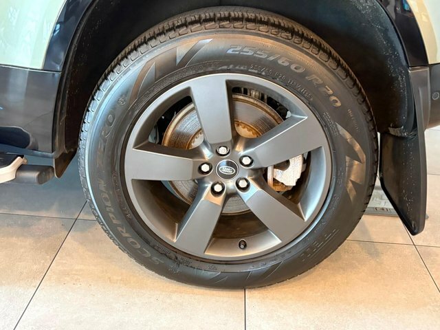 Land Rover Defender 110 110 3.0 D250 Mhev X-dynamic Hse 4Wd Euro 6 S Black #70