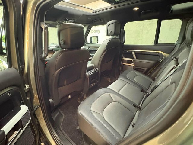 Land Rover Defender 110 110 3.0 D250 Mhev X-dynamic Hse 4Wd Euro 6 S Black #20
