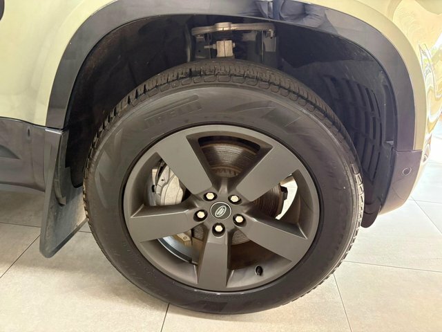 Land Rover Defender 110 110 3.0 D250 Mhev X-dynamic Hse 4Wd Euro 6 S Black #35