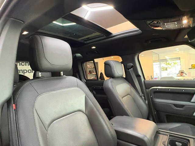 Land Rover Defender 110 110 3.0 D250 Mhev X-dynamic Hse 4Wd Euro 6 S Black #15