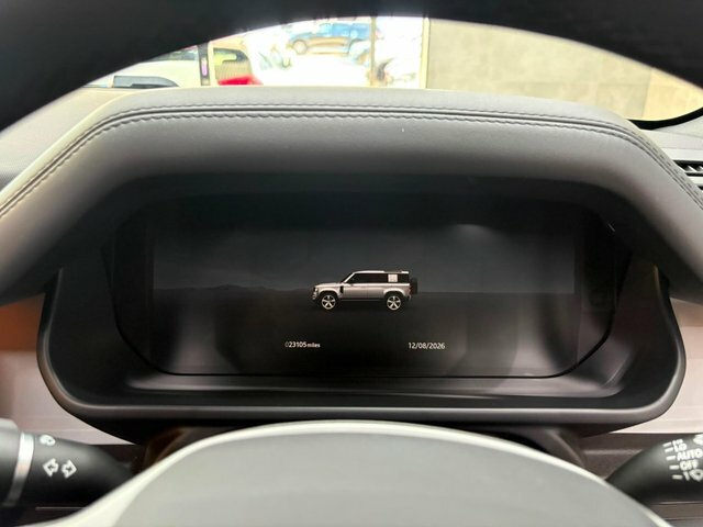 Land Rover Defender 110 110 3.0 D250 Mhev X-dynamic Hse 4Wd Euro 6 S Black #45