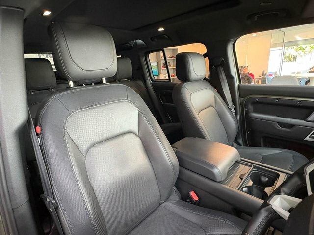 Land Rover Defender 110 110 3.0 D250 Mhev X-dynamic Hse 4Wd Euro 6 S Black #14