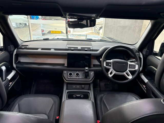 Land Rover Defender 110 110 3.0 D250 Mhev X-dynamic Hse 4Wd Euro 6 S Black #12