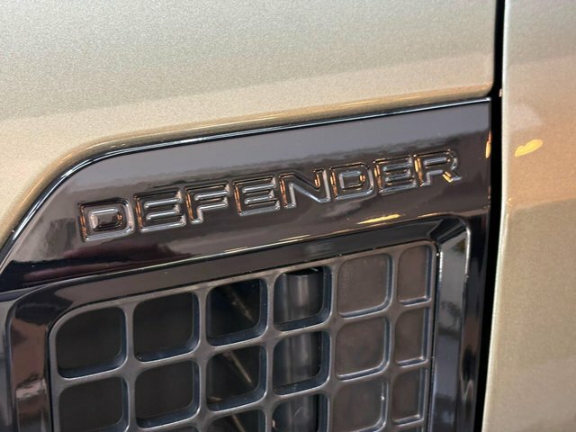 Land Rover Defender 110 110 3.0 D250 Mhev X-dynamic Hse 4Wd Euro 6 S Black #55