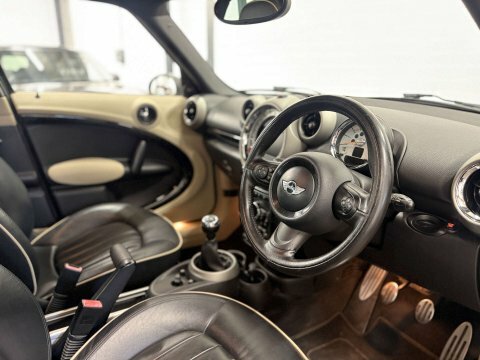 Mini Countryman 1.6 Countryman Cooper Black #4