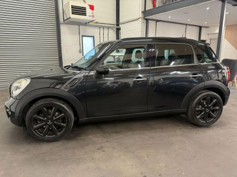 Mini Countryman 1.6 Countryman Cooper Black #6