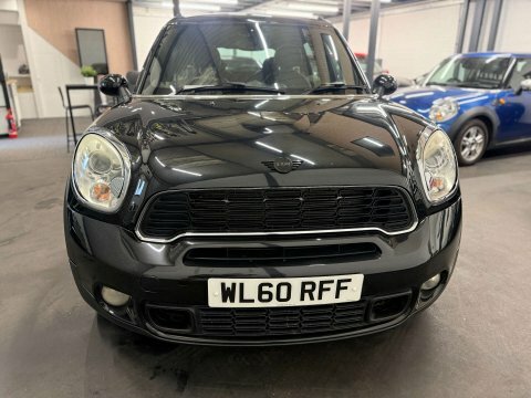 Mini Countryman 1.6 Countryman Cooper Black #5