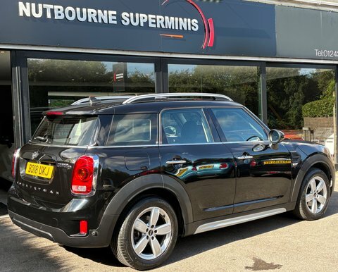 Mini Countryman 2018 18 Cooper  #2