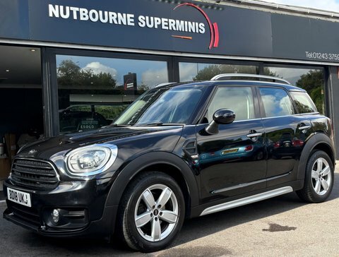 Mini Countryman 2018 18 Cooper 