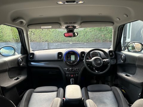Mini Countryman Cooper Sd Countryman At Silver #11