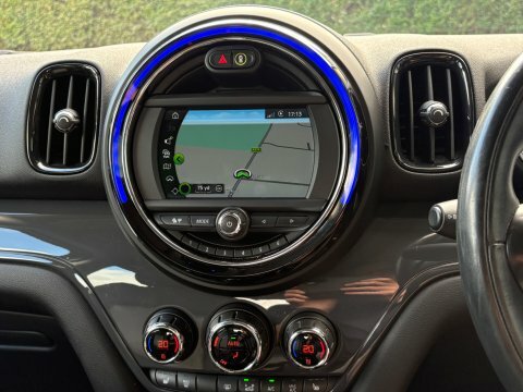 Mini Countryman Cooper Sd Countryman At Silver #12