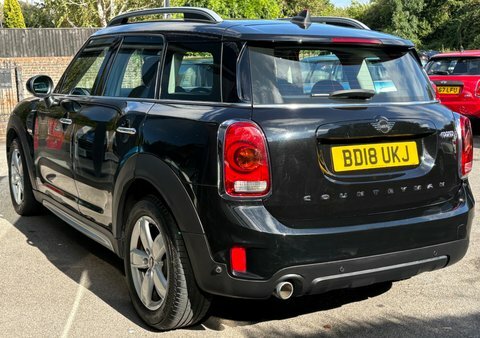 Mini Countryman Cooper Sd Countryman At Silver #16