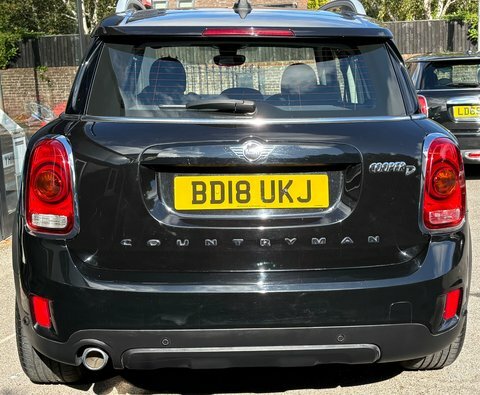 Mini Countryman Cooper Sd Countryman At Silver #7