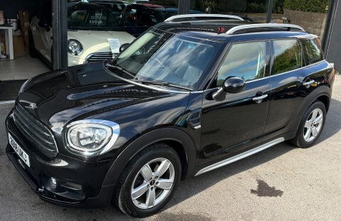 Mini Countryman Cooper Sd Countryman At Silver #9