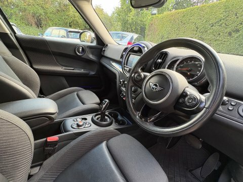 Mini Countryman 2018 18 Cooper  #3