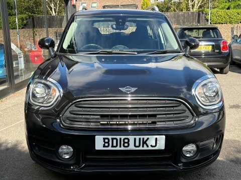 Mini Countryman 2018 18 Cooper  #6