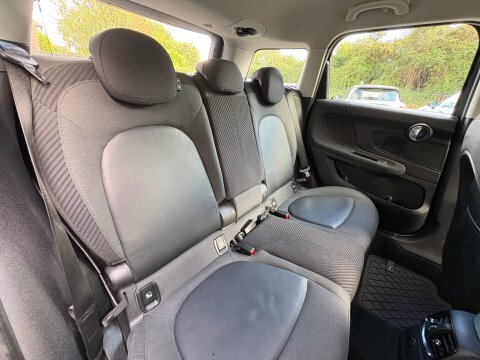 Mini Countryman 2018 18 Cooper  #5
