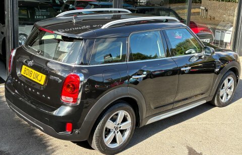 Mini Countryman Cooper Sd Countryman At Silver #10