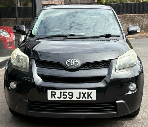 Toyota Urban Cruiser 2009 59 1.3  #6