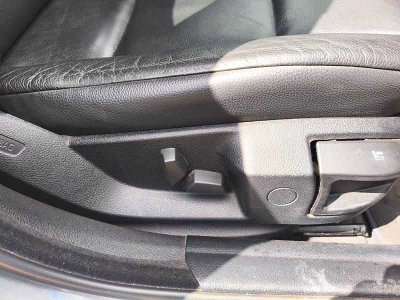 BMW 5 Series 520D Se U258 Black #24