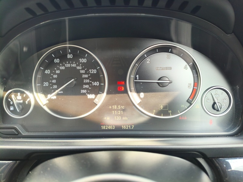 BMW 5 Series 520D Se U258 Black #14