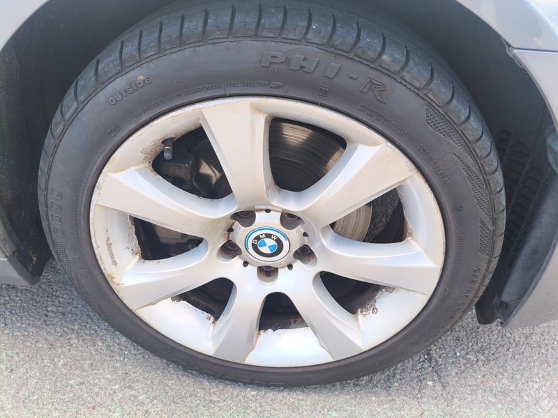 BMW 5 Series 520D Se U258 Black #35