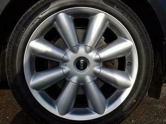 Mini Paceman Cooper D All4 Blue #6