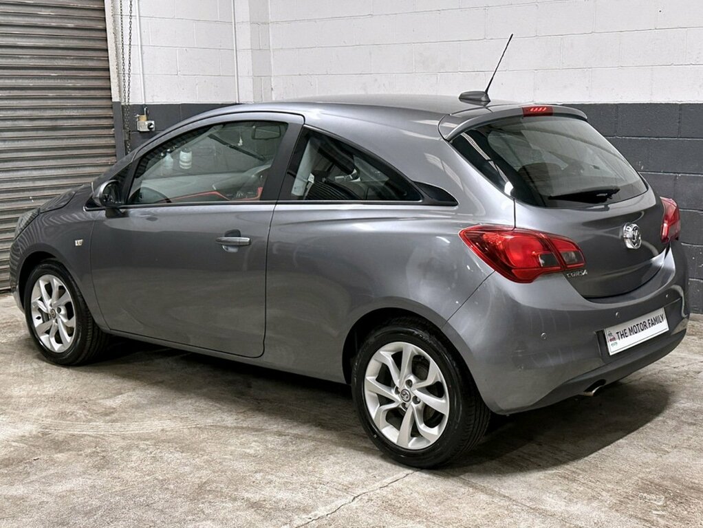 Vauxhall Corsa 1.4 Sri Nav Grey #6