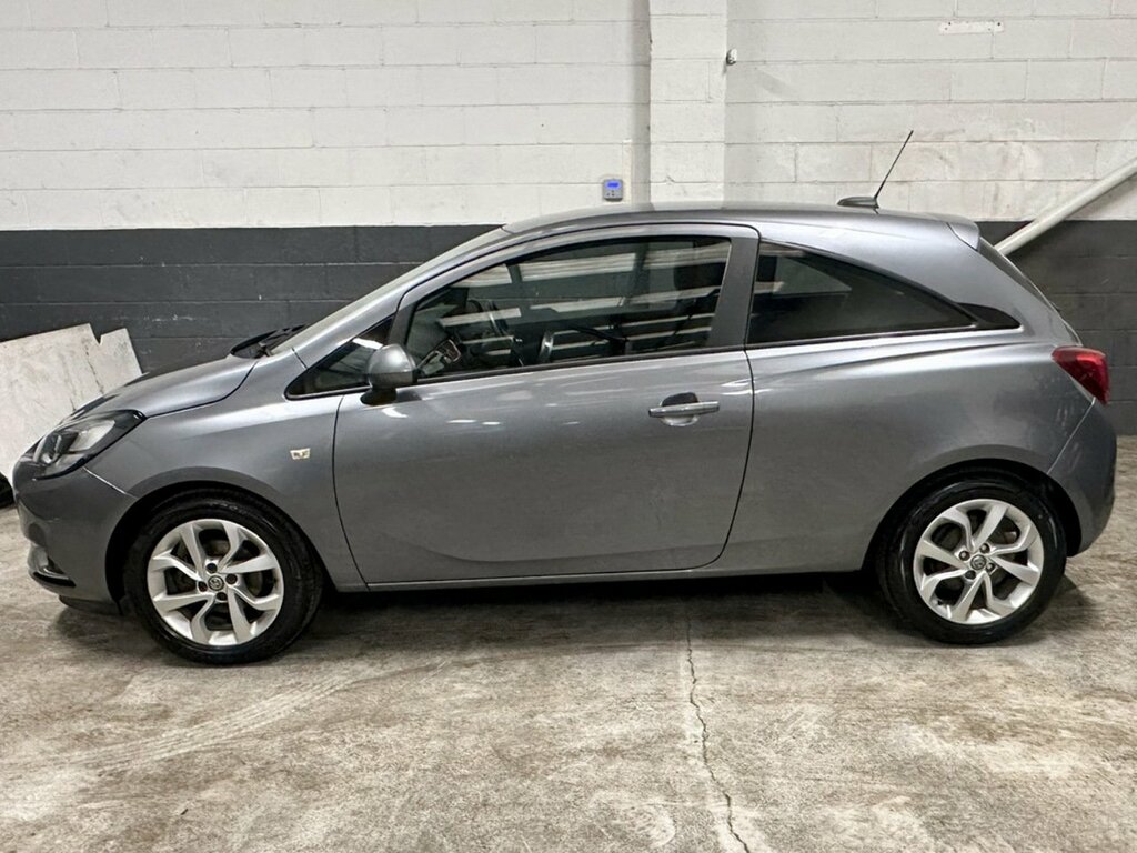 Vauxhall Corsa 1.4 Sri Nav Grey #5