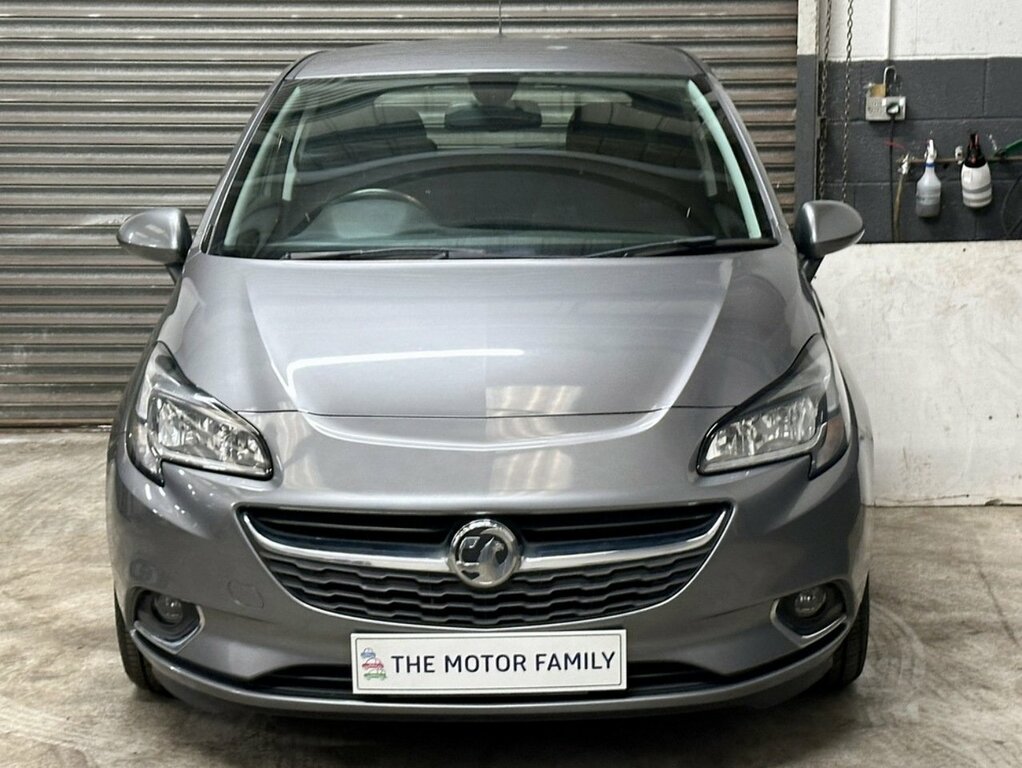 Vauxhall Corsa 1.4 Sri Nav Grey #3