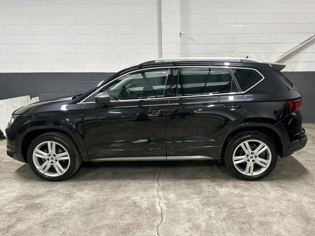 Seat Ateca 1.5 Tsi Evo Fr Black #5