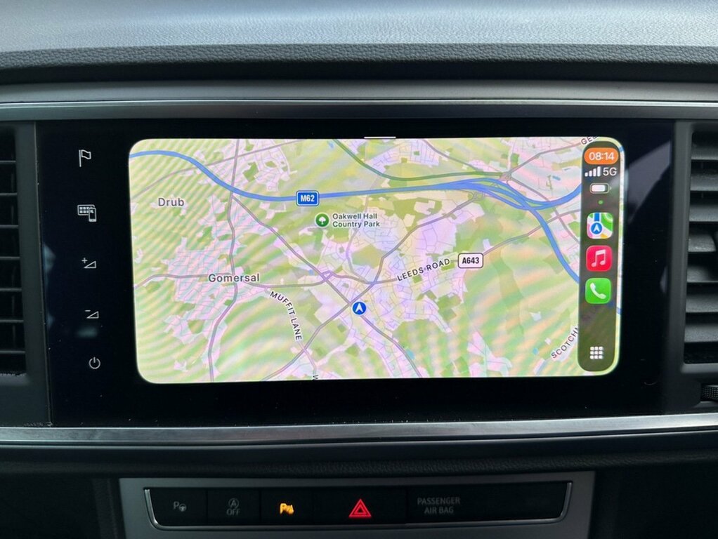 Seat Ateca 1.5 Tsi Evo Fr Black #2