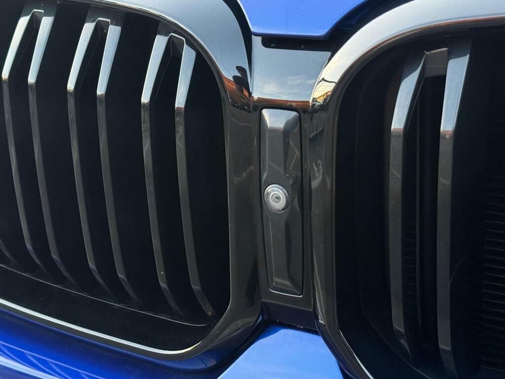 BMW X3 M X3 Xdrive 30E M Sport White #16