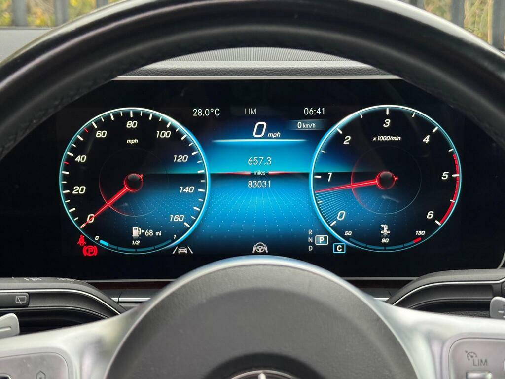 Mercedes-Benz GLE Class 2.0 Gle350de 31.2Kwh Amg Line G-tronic 4Matic Euro Grey #55